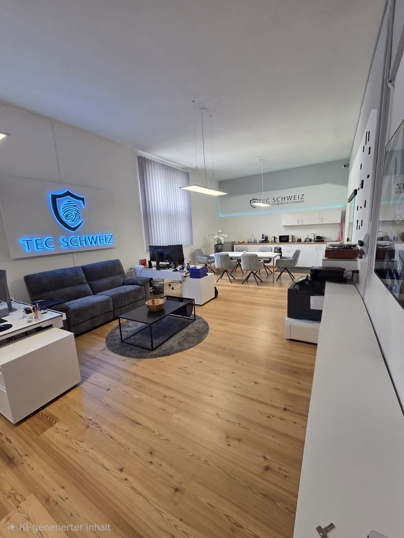 Bürobereich