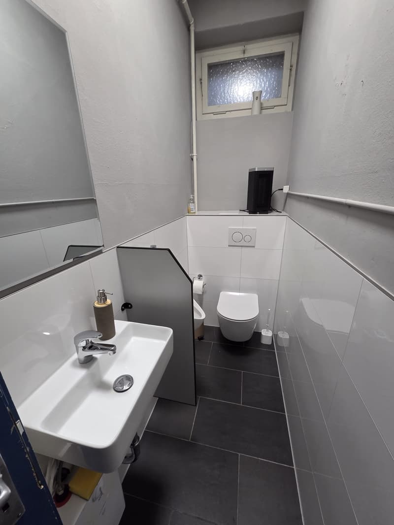 Privates WC