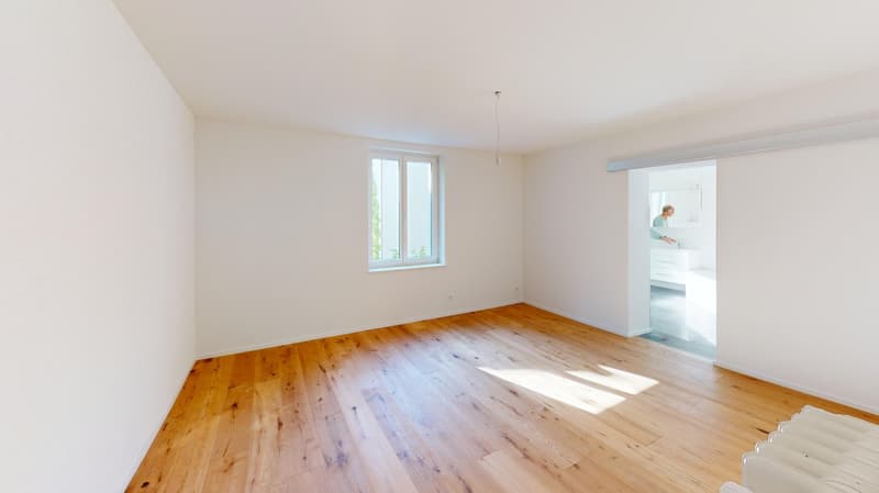 Sanierte 4.5-Zimmer-Altbauwohnung mit Terrasse  und Balkon (7)