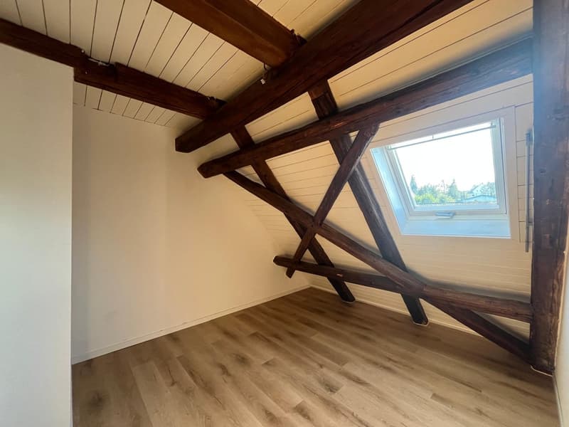 Zimmer 2 Dachgeschoss