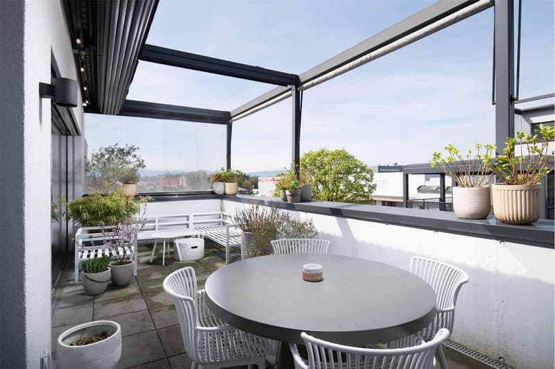 Exclusive box seat in the Mosaik Quarter (3)