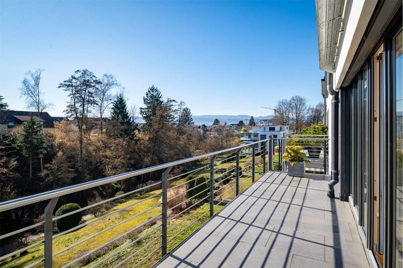 Sunny Duplex Apartment with Panoramic View (3)