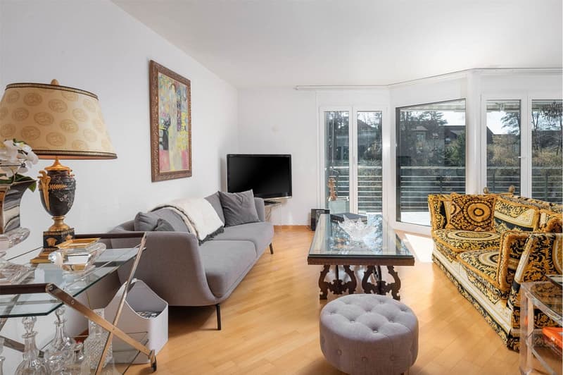 Sunny Duplex Apartment with Panoramic View (2)