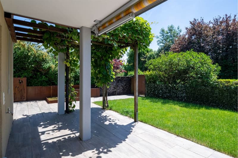 5.5-room row house with sunny garden idyll (5)