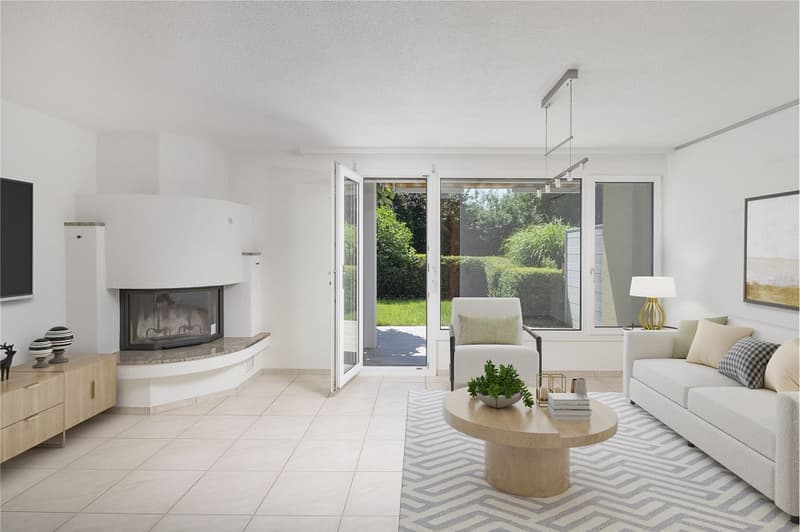 5.5-room row house with sunny garden idyll (2)