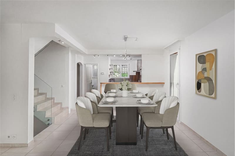 5.5-room row house with sunny garden idyll (3)