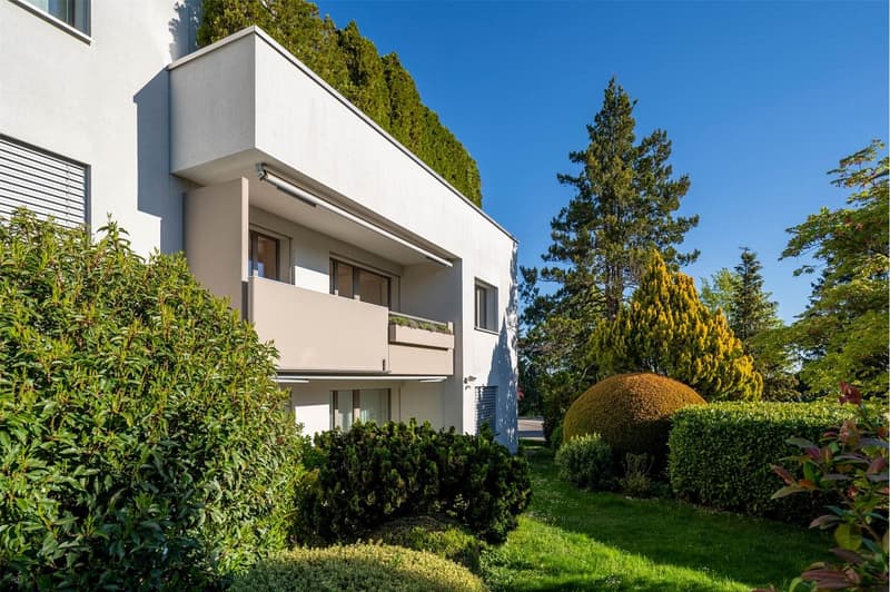 Wohnglück mit 4½-Zimmer und zwei Balkonen (1)