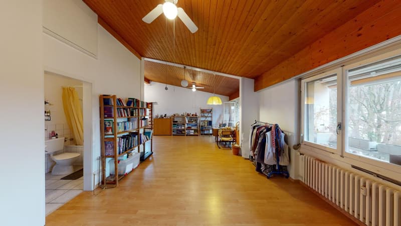 1.5-Zimmer-Wohnung in Ostermundigen (2)