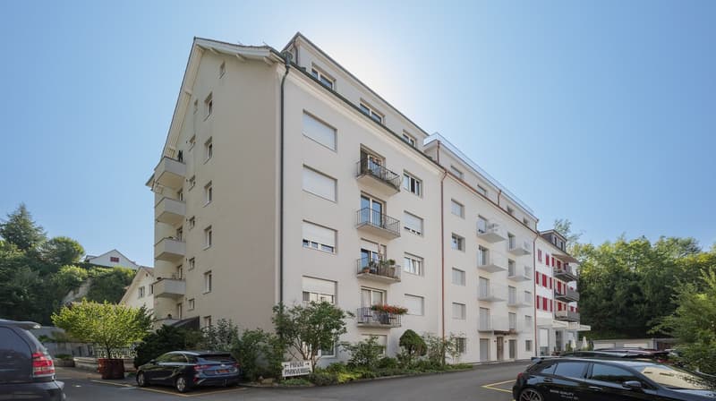 Appartement de luxe 2.5 pièces dans un emplacement idéal à Lucerne (12)