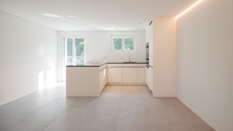 Appartement de luxe 2.5 pièces dans un emplacement idéal à Lucerne (2)