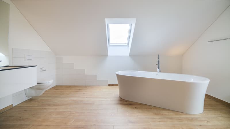 Luxuriöses Badezimmer