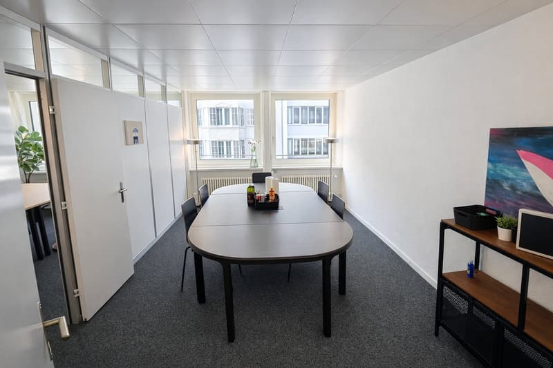 Representative office space in an exclusive business location in the center of Olten (10)