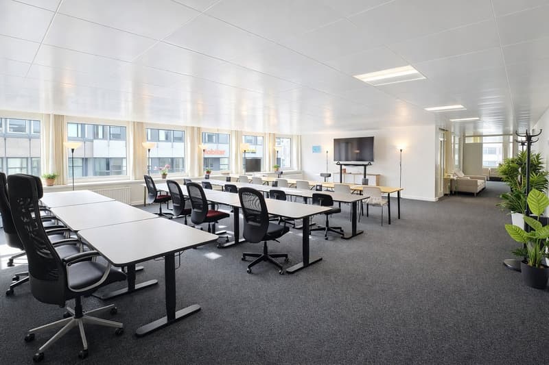 Representative office space in an exclusive business location in the center of Olten (2)