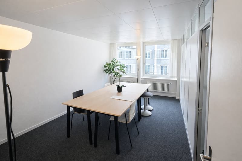 Representative office space in an exclusive business location in the center of Olten (9)