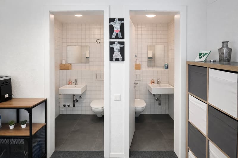 Representative office space in an exclusive business location in the center of Olten (11)