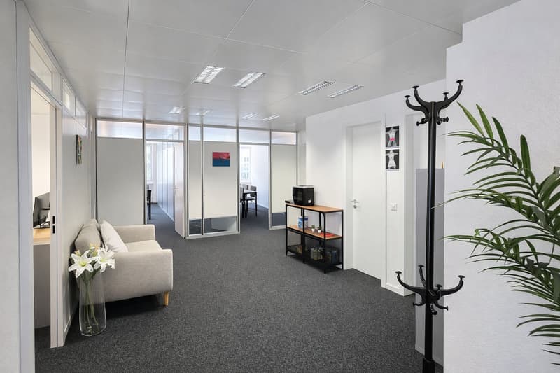 Representative office space in an exclusive business location in the center of Olten (4)