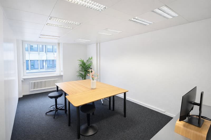 Representative office space in an exclusive business location in the center of Olten (6)