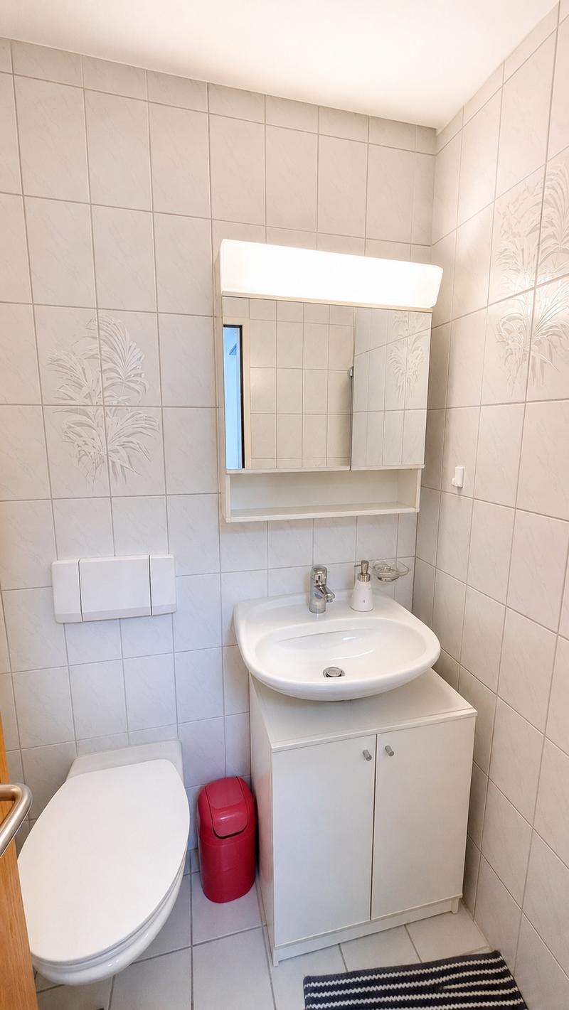 Appartamento di 4 locali luminoso con balcone e vista panoramica (8)