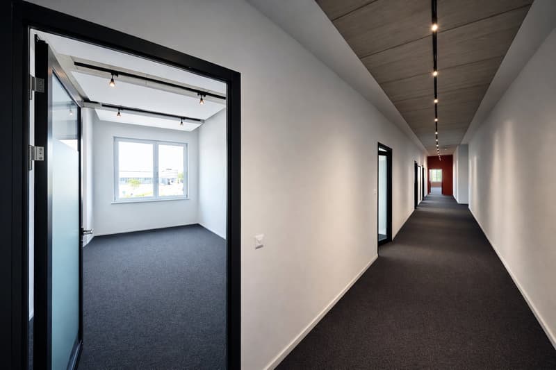 Modern commercial, practice, therapy, and office spaces in Goldach (11)