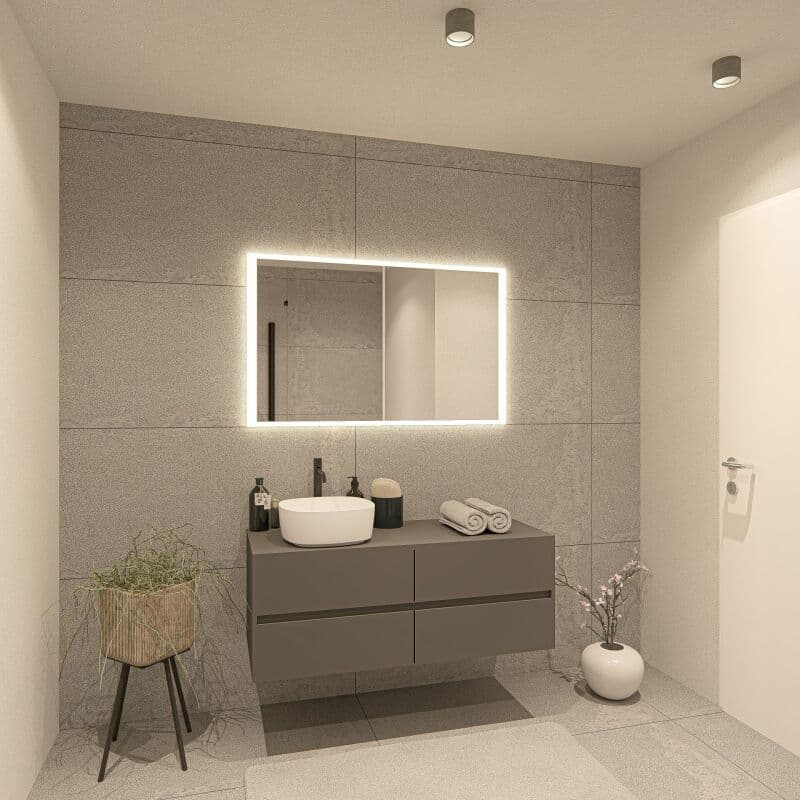 Exclusive 3.5-room apartment with 70m2 terrace and winter garden (8)