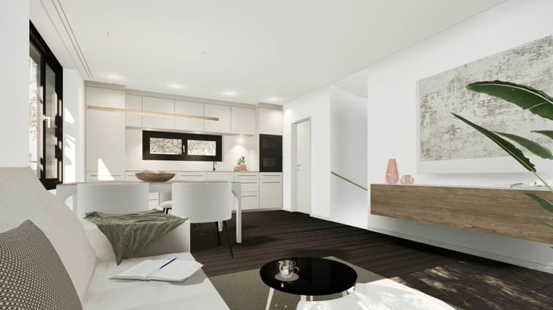 Cozy Tiny House - Minimalism meets comfort with a view of the Murg (3)