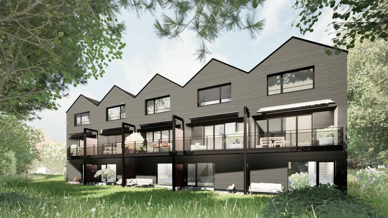Cozy Tiny House - Minimalism meets comfort with a view of the Murg (2)