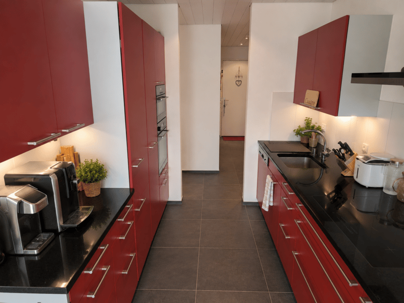 Spacious attic apartment in a quiet and central location (3)