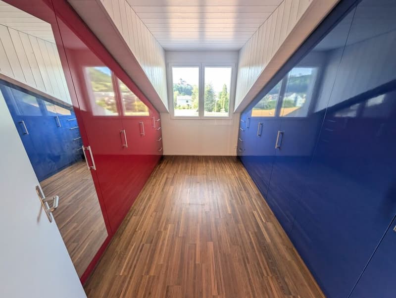 Spacious attic apartment in a quiet and central location (4)