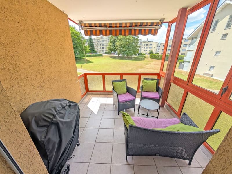 Modernized 4.5-room apartment in a family-friendly location (9)