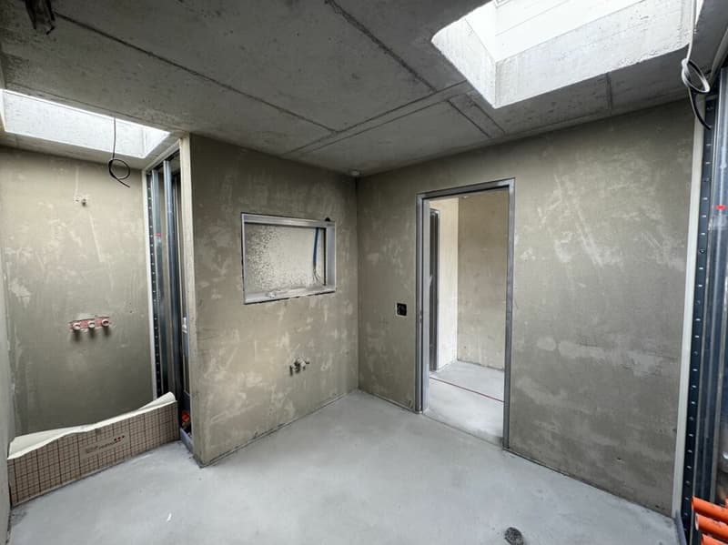 Bald bezugsbereit -exklusive 3.5-Zimmer Attika-Wohnung mit 158m2 Terrasse (8)