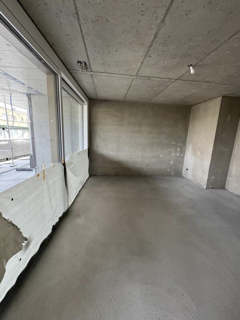 Einzigartige 3.5-Zimmer Wohnung mit 70m2 Terrasse und Wintergarten (13)