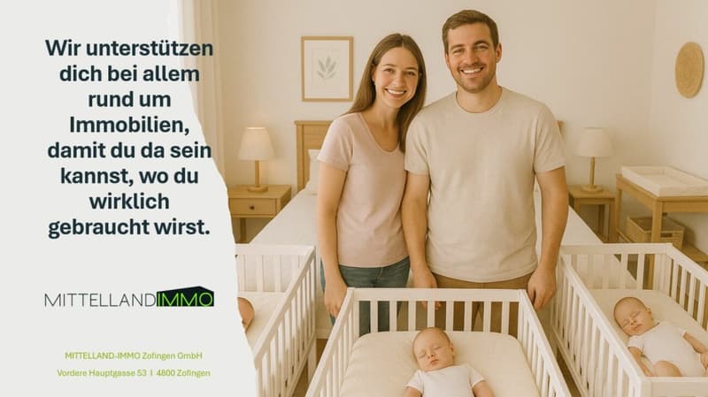 Einzigartige 3.5-Zimmer Wohnung mit 70m2 Terrasse und Wintergarten (16)