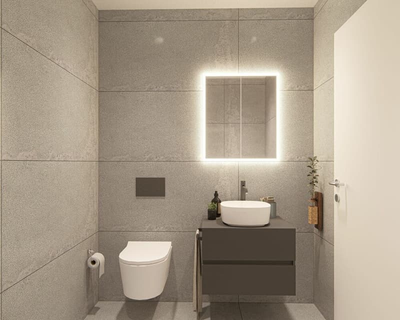 Einzigartige 3.5-Zimmer Wohnung mit 70m2 Terrasse und Wintergarten (9)