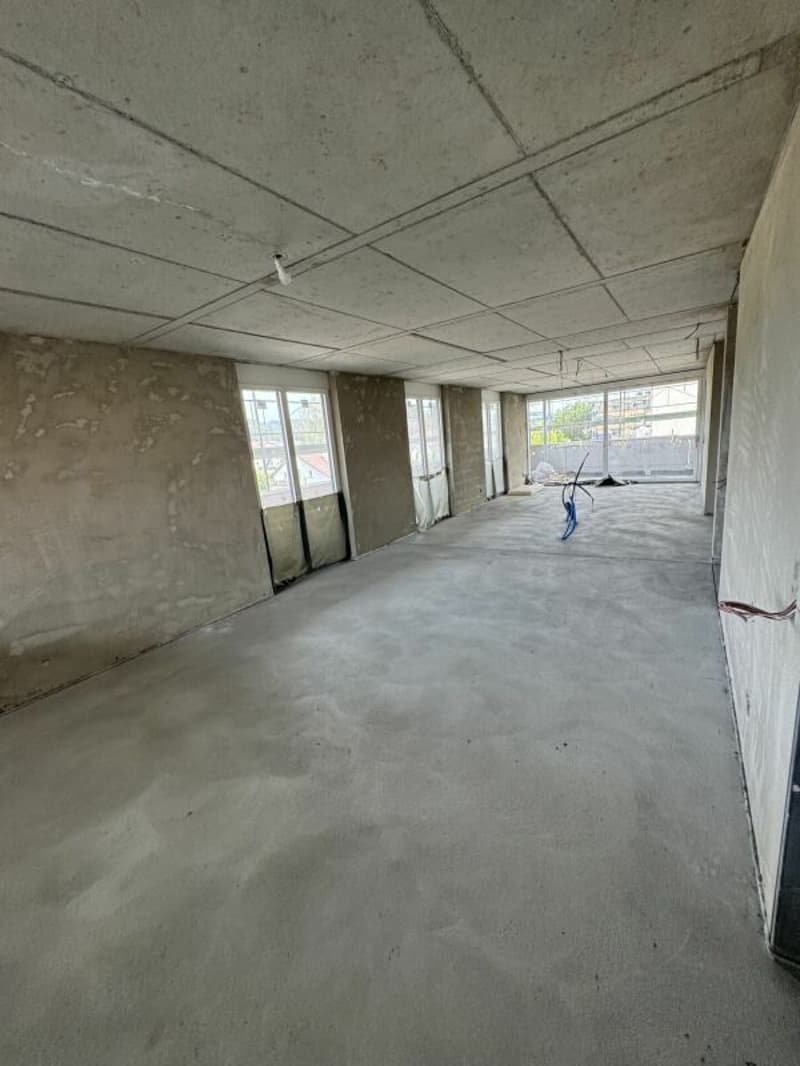 Einzigartige 3.5-Zimmer Wohnung mit 70m2 Terrasse und Wintergarten (5)