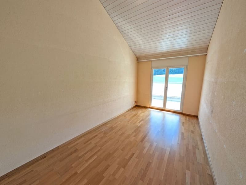 Einzigartige Attikawohnung mit herrlicher Terrasse und Blick in Grüne (10)