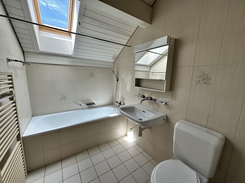 5.0 Zimmerwohnung in Safenwil (11)