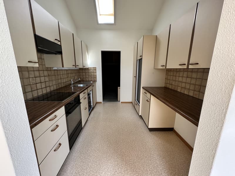 5.0 Zimmerwohnung in Safenwil (3)