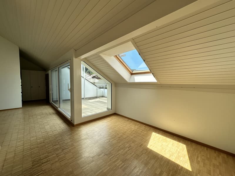 5.0 Zimmerwohnung in Safenwil (1)