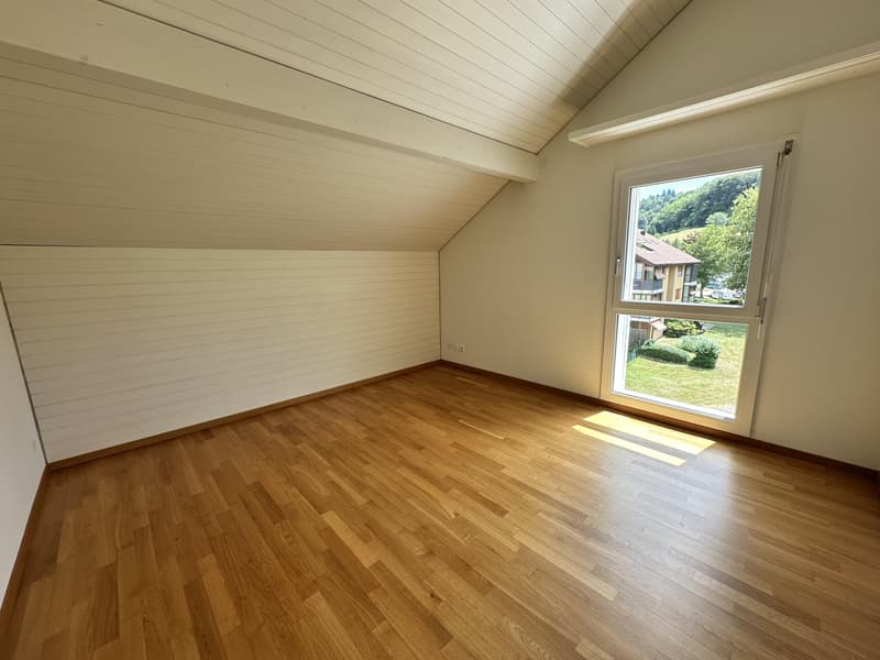 5.0 Zimmerwohnung in Safenwil (8)