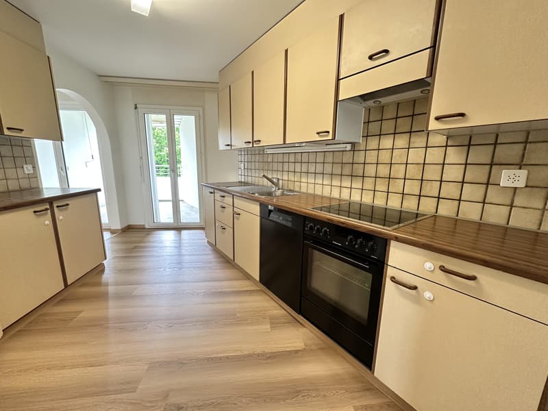 5.5 Zimmerwohnung in Safenwil (2)