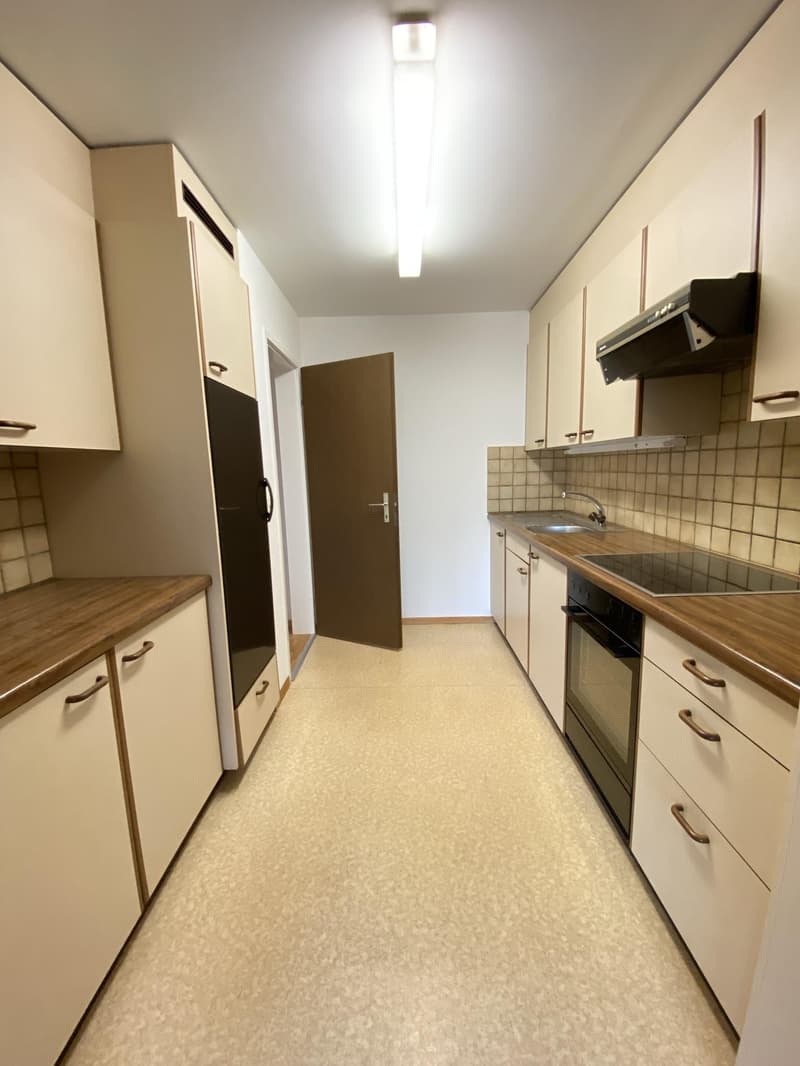 3.5 Zimmerwohnung in Safenwil (5)