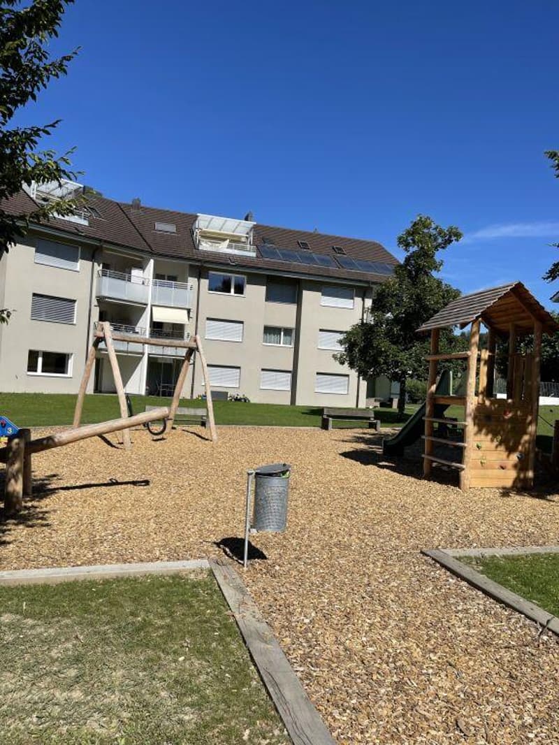 4.5 Zimmerwohnung in Safenwil (10)