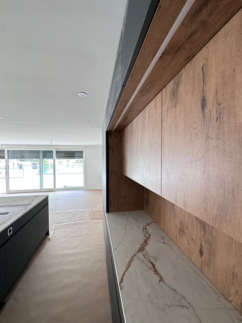 Wohnen der Extraklasse – exklusive 4.5-Zimmer-Terrassenwohnung am Buechenberg (5)
