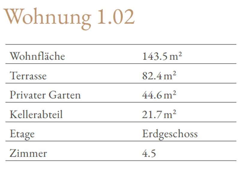 Luxury Living – Exclusive 4.5-Room Terrace Apartment at Buechenberg (7)
