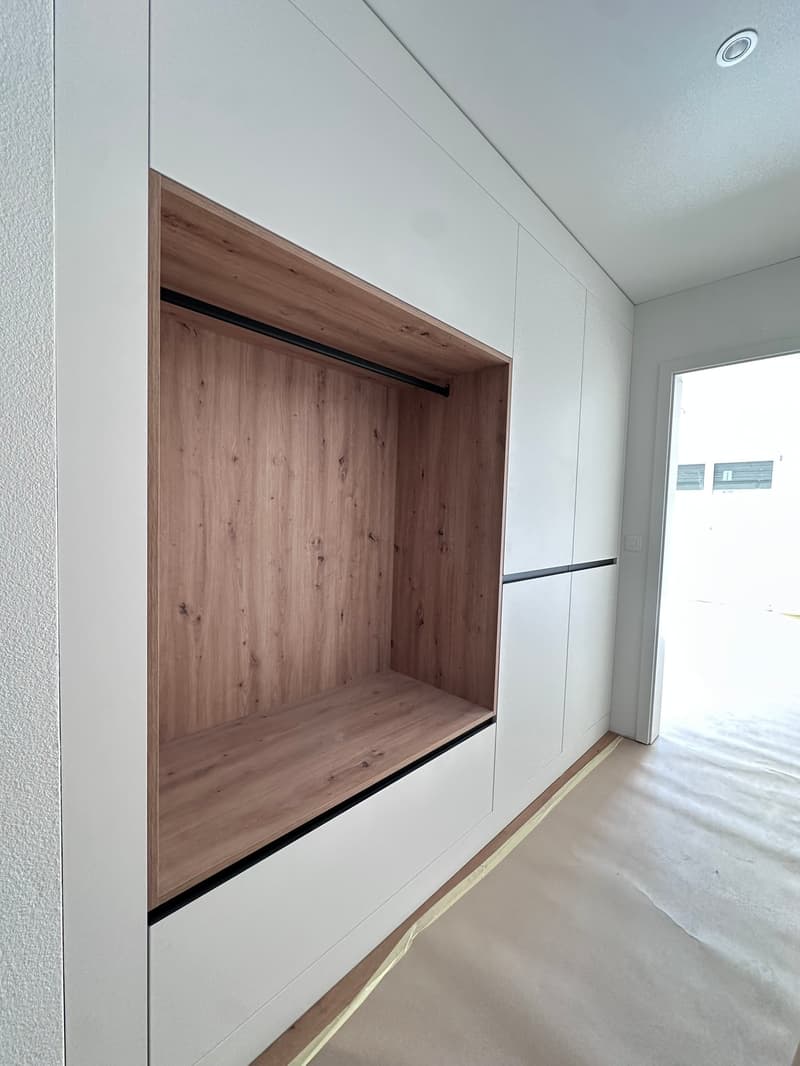 Wohnen der Extraklasse – exklusive 4.5-Zimmer-Terrassenwohnung am Buechenberg (6)