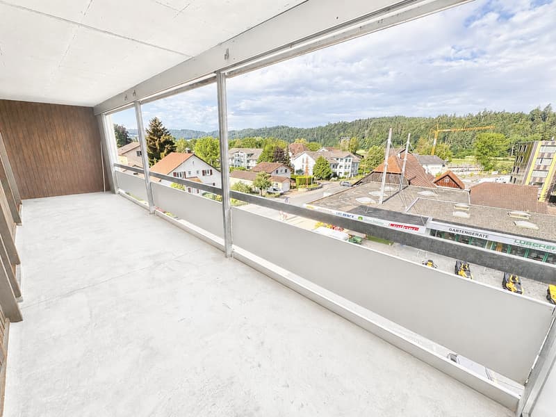 Primo occupazione dopo ristrutturazione completa – appartamento 4.5 locali attraente con vista a Schöftland (14)