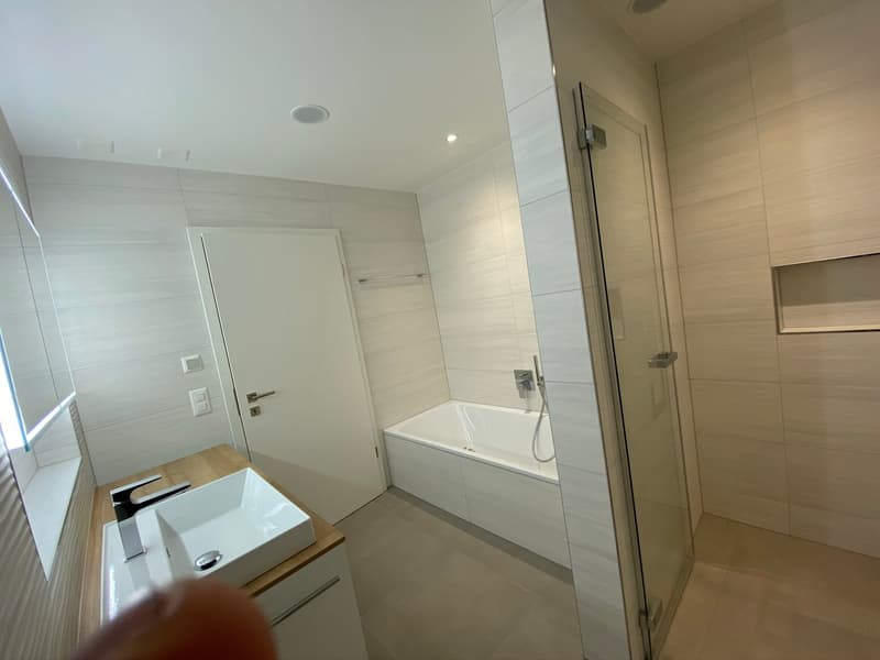 Appartement lumineux 3.5 pièces avec balcon vitré à Hunzenschwil (6)