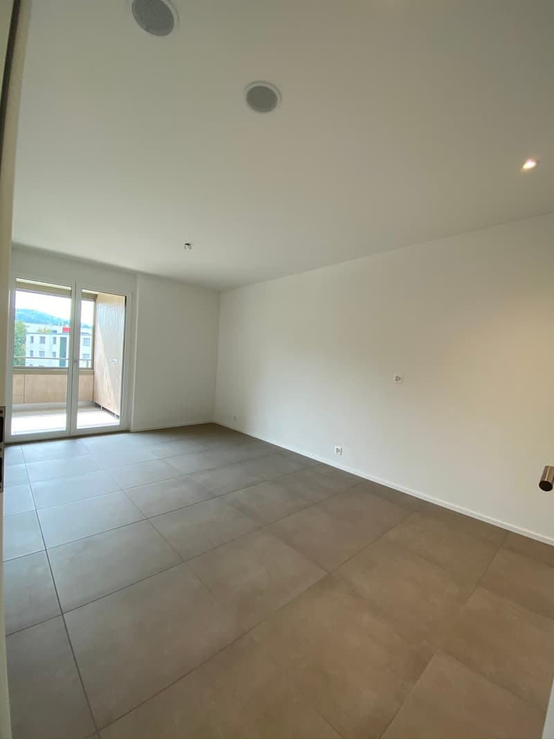 Appartement lumineux 3.5 pièces avec balcon vitré à Hunzenschwil (9)