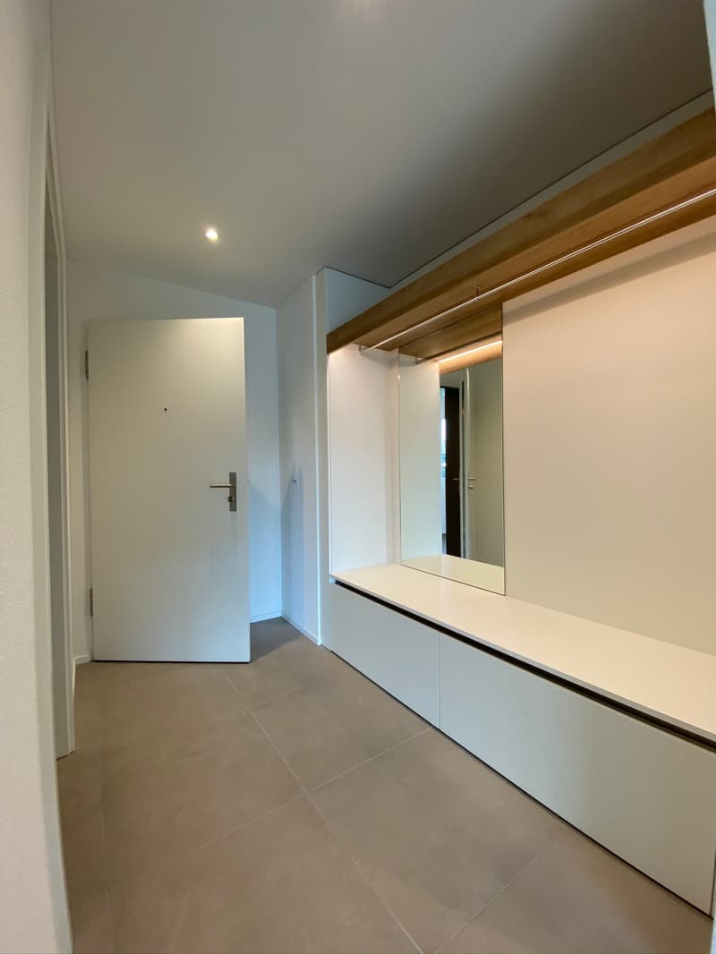 Appartement lumineux 3.5 pièces avec balcon vitré à Hunzenschwil (4)