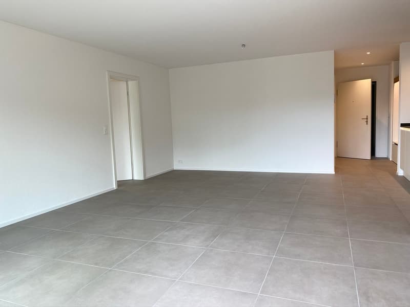 Appartement lumineux 3.5 pièces avec balcon vitré à Hunzenschwil (7)